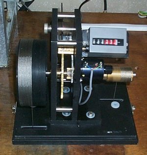 The Wellhead float gauge